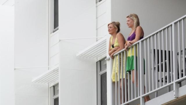 Griffith University Village Gold Coast Quarto foto